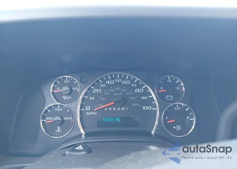 2023 Chevrolet Express G2500 z USA, uszkodzony, nr VIN 1GCWGAFP4P1176442